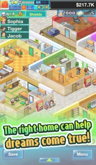 住宅梦物语怎么进行结婚生子？结婚生子方法介绍