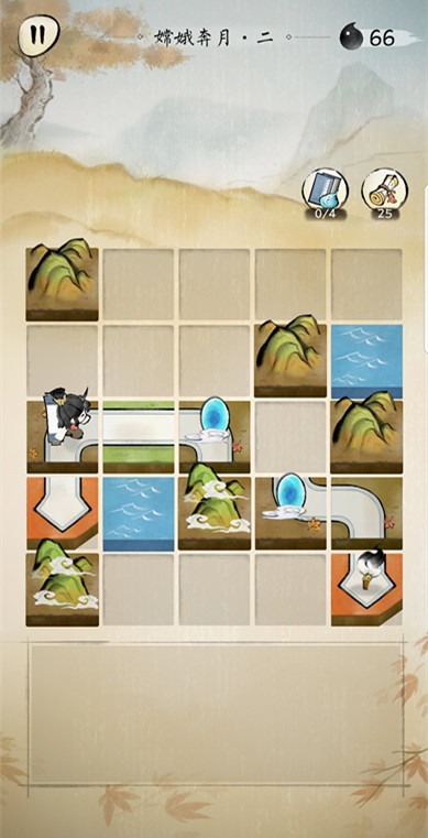 佳期月圆嫦娥奔月第二关怎么玩？第2关过关攻略分享