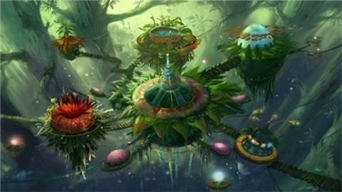 精灵世界夹缝求生