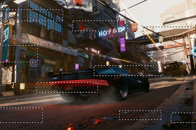 故障风PS怎么制作？滤镜设置方法一览