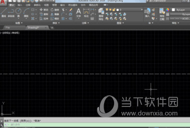 AutoCAD2019虚线如何绘制？虚线绘制流程图文介绍