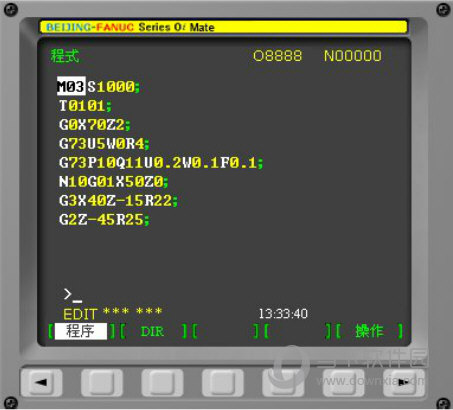 宇龙数控仿真软件导入程序如何操作？导入程序操作流程图文介绍