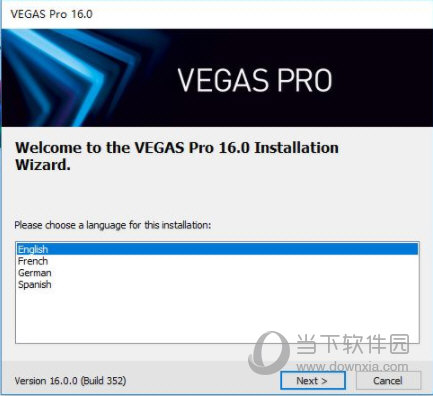 Vegas Pro 16软件如何安装？Vegas Pro 16软件安装方法介绍