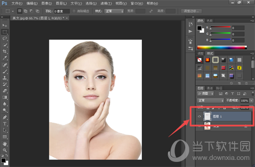 PS眼睛如何调整？眼睛调整方法图文详解