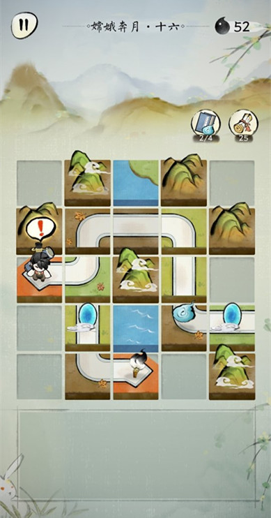 佳期月圆嫦娥奔月第16关怎么玩？第十六关过关攻略分享