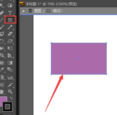 Adobe Illustrator CS6圆角如何调整？圆角调整流程图文详解