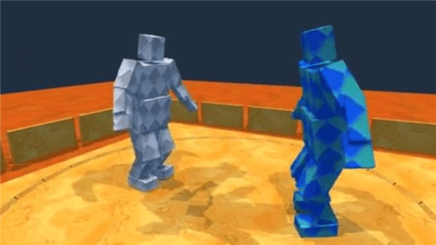 屌德斯搞怪的相扑