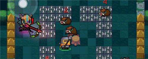 元气骑士武器怎样合成？武器合成汇总一览