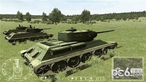 T34坦克