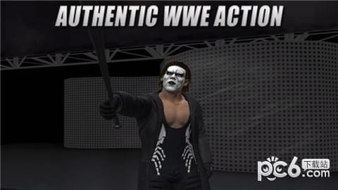 WWE2K摔跤