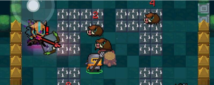 《元气骑士》光剑土豪金怎样合成？光剑土豪金合成方式详解