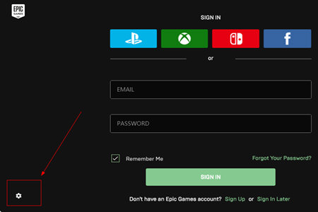 Epic Games语言如何调整？语言调整方法图文介绍