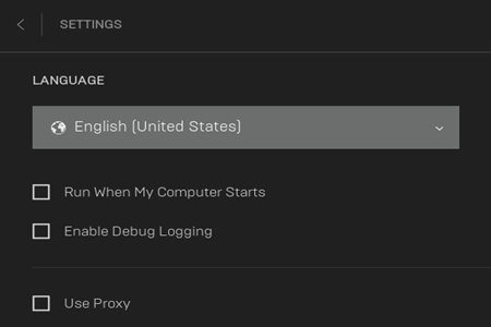 Epic Games语言如何调整？语言调整方法图文介绍