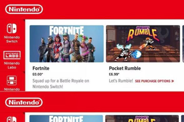 switch账号地区如何修改？地区修改流程图文介绍