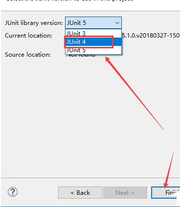 Eclipse项目怎样添加Junit？添加Junit步骤图文一览