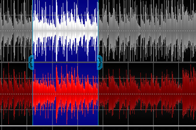 Goldwave音频如何截取？音频截取流程图文介绍
