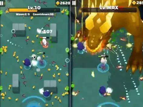 弓箭传说镰刀怎么打？BOSS打法走位攻略