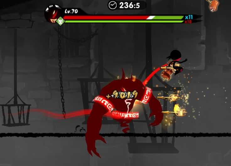 忍者必须死3肉叉怎么打？肉叉打法技巧分享