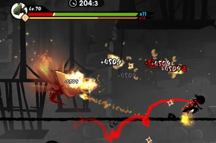 忍者必须死3肉叉怎么打？肉叉打法技巧分享