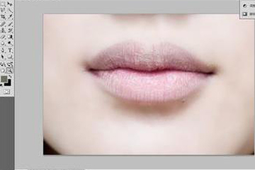 Photoshop唇色如何调整？唇色调整流程图文介绍