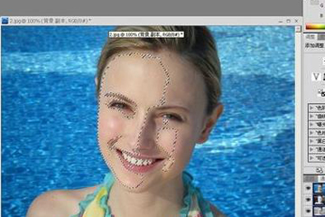 Photoshop美白效果如何添加？美白效果添加流程图文介绍