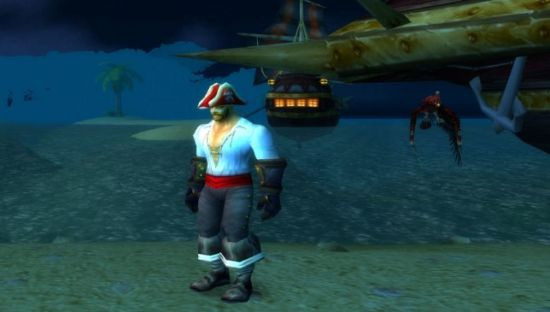 魔兽世界怀旧服血帆海盗任务怎么完成？血帆海盗任务玩法攻略分享