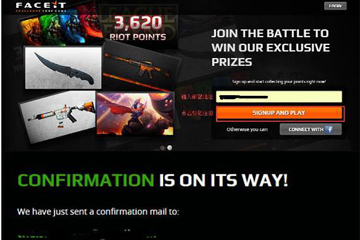 Faceit怎么玩？下载注册平台教程