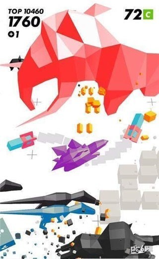 抖音时间凝固射击