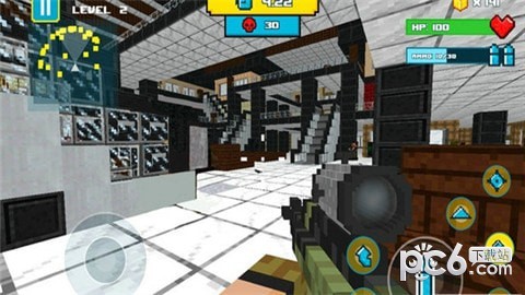 美国狙击手生存