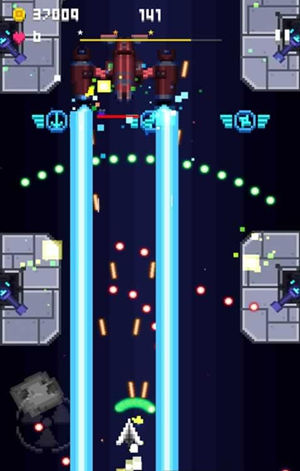 我的飞机模拟战