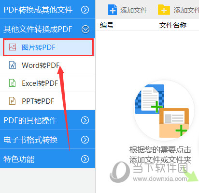迅捷PDF转换器图片转换为PDF格式如何操作？图片转换为PDF格式操作流程图文介绍