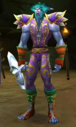 魔兽世界怀旧服尖牙德鲁伊任务怎么完成？尖牙德鲁伊玩法指南分享