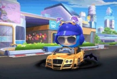 跑跑卡丁车手游怎样自拍？自拍技巧分享