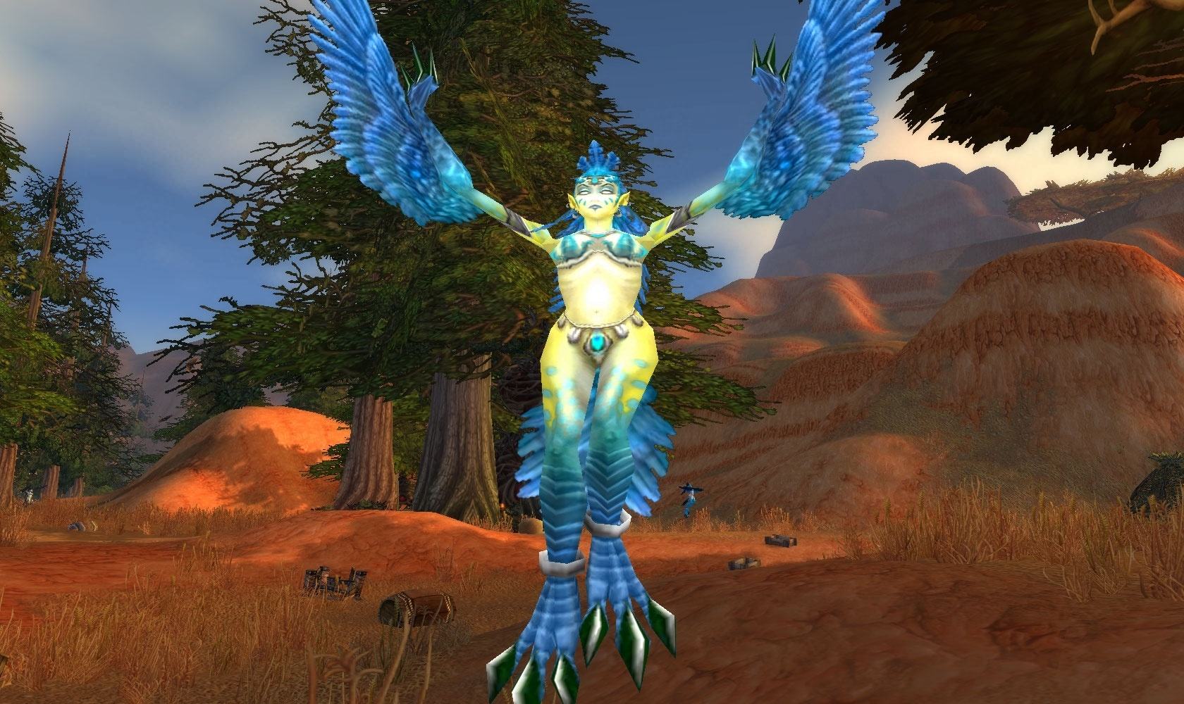 魔兽世界怀旧服塞瑞娜血羽任务怎么完成？塞瑞娜血羽玩法攻略分享