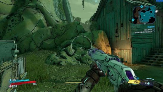 无主之地3猩红广播点怎么跳？广播点位跳法详解