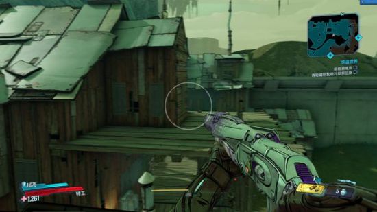 无主之地3猩红广播点怎么跳？广播点位跳法详解