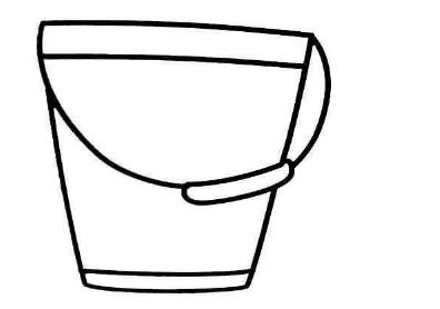 QQ红包水桶图案怎么画好识别？水桶图案最容易识别画法分享