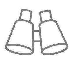 QQ红包双筒望远镜图案怎么画好识别？双筒望远镜图案最容易识别画法分享