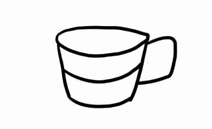 QQ红包杯子图案怎么画好识别？杯子图案最容易识别画法分享