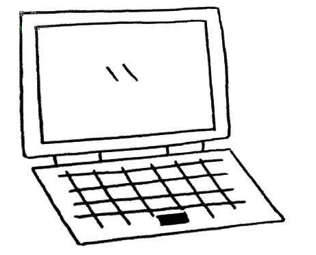 QQ红包电脑图案怎么画好识别？电脑图案最容易识别画法分享