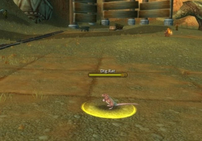 魔兽世界怀旧服掘地鼠炖肉任务怎样完成？掘地鼠炖肉玩法攻略分享