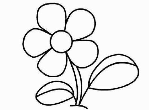 QQ红包花朵图案怎么画好识别？花朵图案最容易识别画法分享