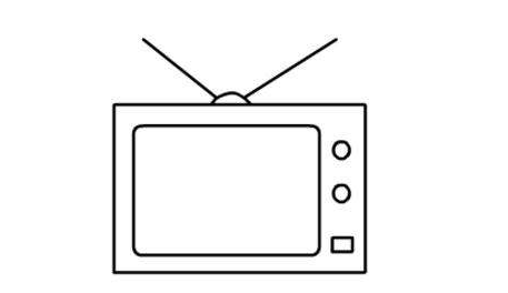 QQ红包电视机图案怎么画好识别？电视机图案最容易识别画法分享