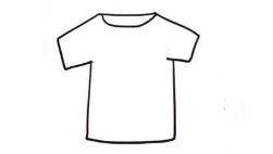 QQ红包T恤图案怎么画好识别？T恤图案最容易识别画法分享