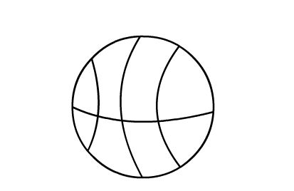 QQ红包篮球图案怎么画好识别？篮球图案最容易识别画法分享