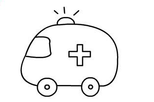 QQ红包救护车图案怎么画好识别？救护车图案最容易识别画法分享