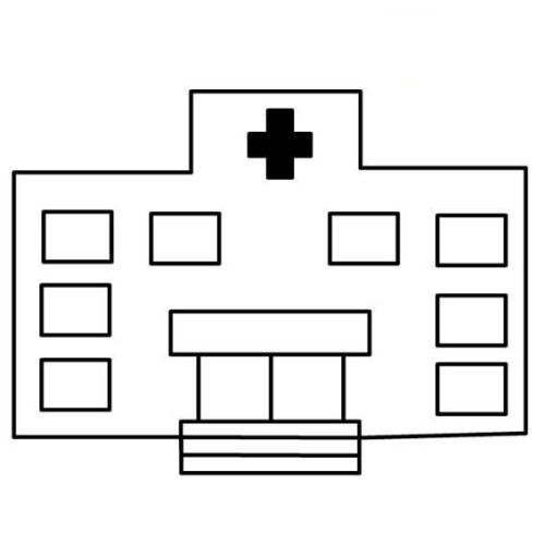 QQ红包医院图案怎么画好识别？医院图案最容易识别画法分享