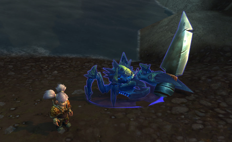 魔兽世界怀旧服新鲜的螃蟹腿任务怎么完成？新鲜的螃蟹腿玩法攻略分享