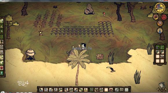 饥荒海难新手怎么玩？前期玩法思路详解