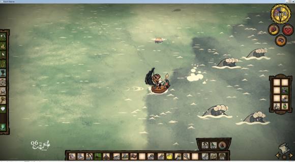 饥荒海难新手怎么玩？前期玩法思路详解